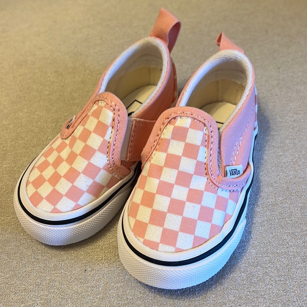 Toddler Vans Sneakers